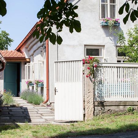 Domecek Na Kvetinovem Statku Villa Zdice Bagian luar foto