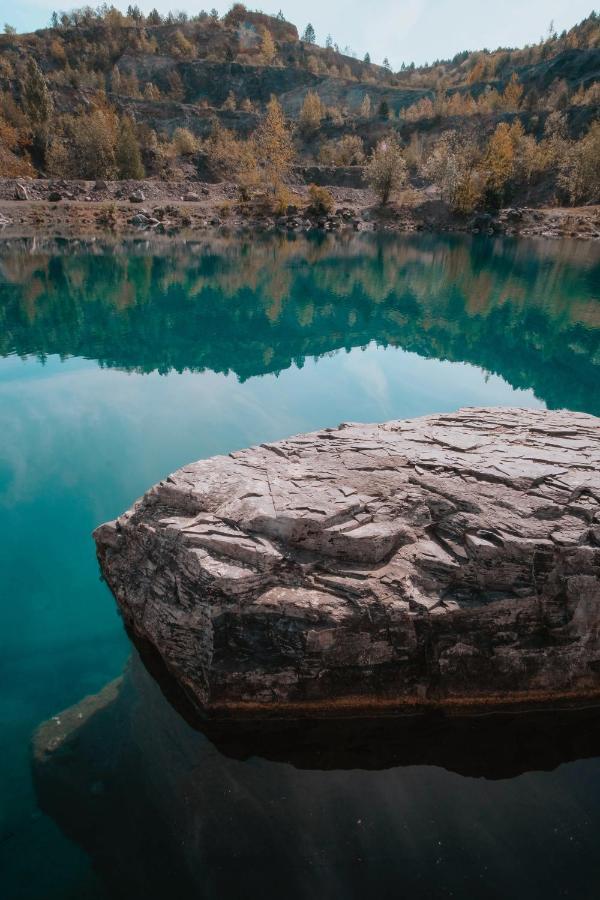 Domecek Na Kvetinovem Statku Villa Zdice Bagian luar foto