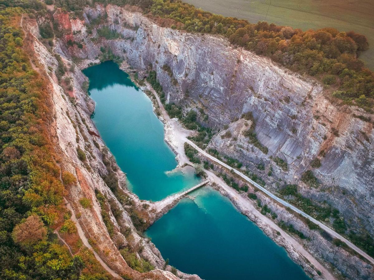 Domecek Na Kvetinovem Statku Villa Zdice Bagian luar foto