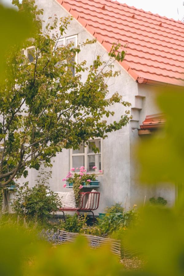 Domecek Na Kvetinovem Statku Villa Zdice Bagian luar foto